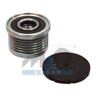 Alternator poelie