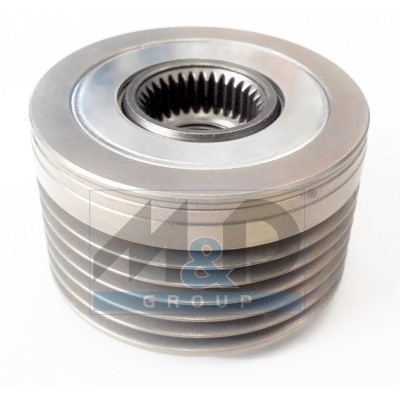 Alternator poelie