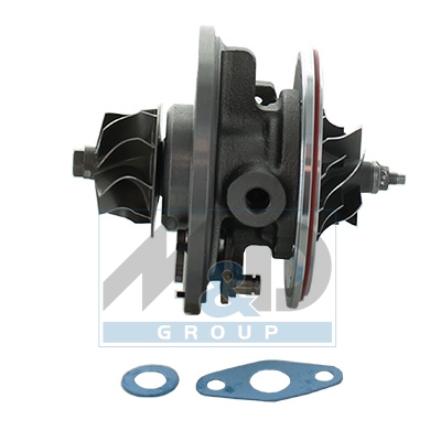 Turbo cartridge assemblage (Chra)