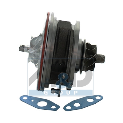 Turbo cartridge assemblage (Chra)