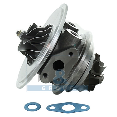 Turbo cartridge assemblage (Chra)