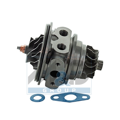 Turbo cartridge assemblage (Chra)