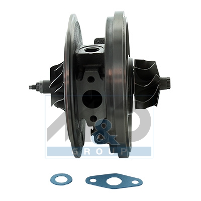 Turbo cartridge assemblage (Chra)