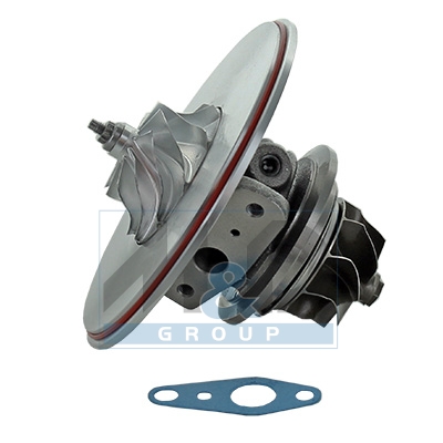Turbo cartridge assemblage (Chra)