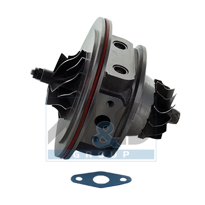 Turbo cartridge assemblage (Chra)