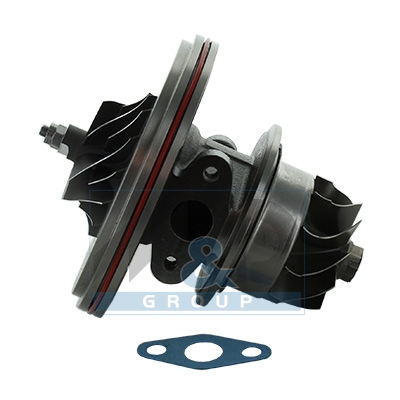 Turbo cartridge assemblage (Chra)