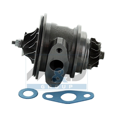 Turbo cartridge assemblage (Chra)