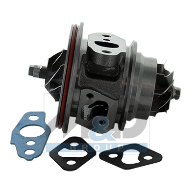 Turbo cartridge assemblage (Chra)