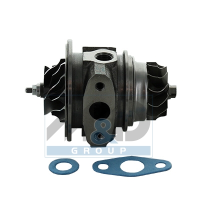 Turbo cartridge assemblage (Chra)