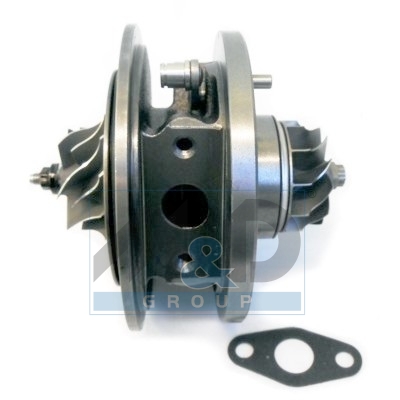 Turbo cartridge assemblage (Chra)