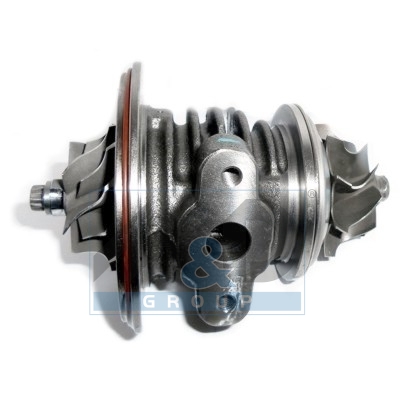 Turbo cartridge assemblage (Chra)
