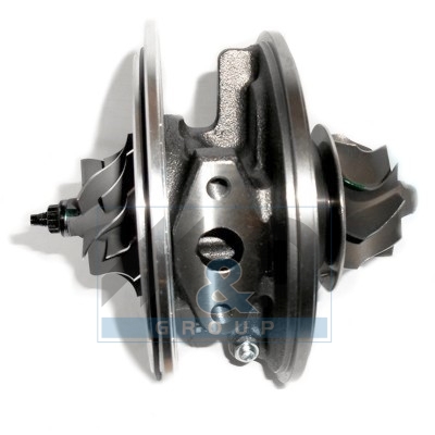 Turbo cartridge assemblage (Chra)