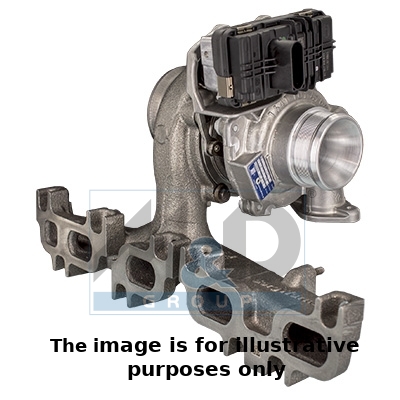 Turbocompresseur