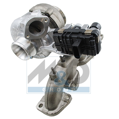 Turbocompressor