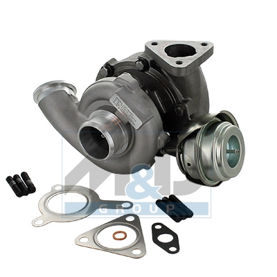 Turbocompressor