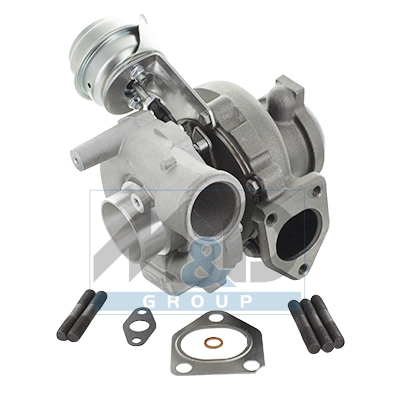 Turbocompressor