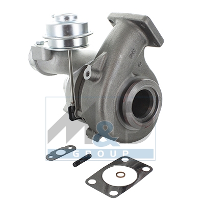 Turbocompressor