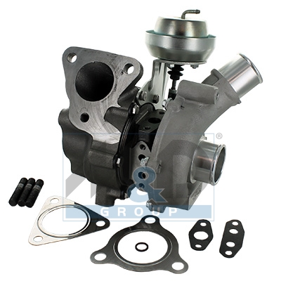 Turbocompressor