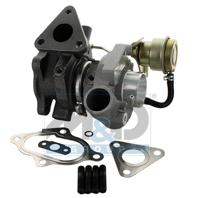 Turbocompresseur
