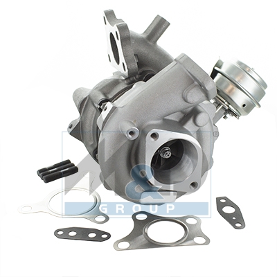 Turbocompressor