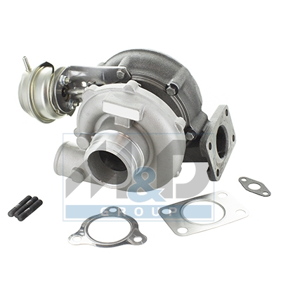 Turbocompressor