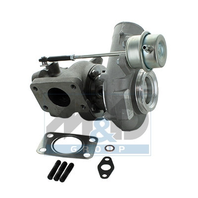 Turbocompressor