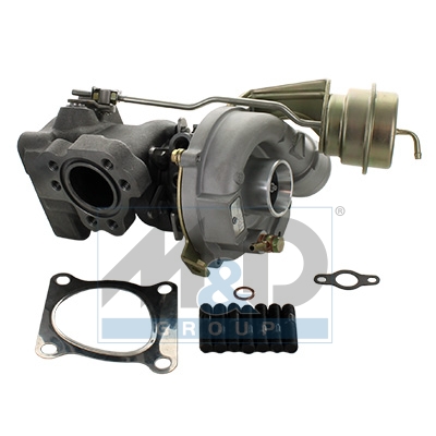 Turbocompresseur