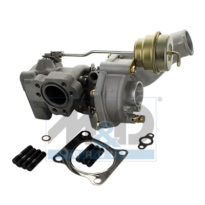 Turbocompresseur