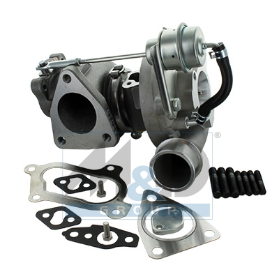 Turbocompressor