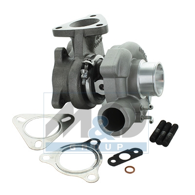 Turbocompressor