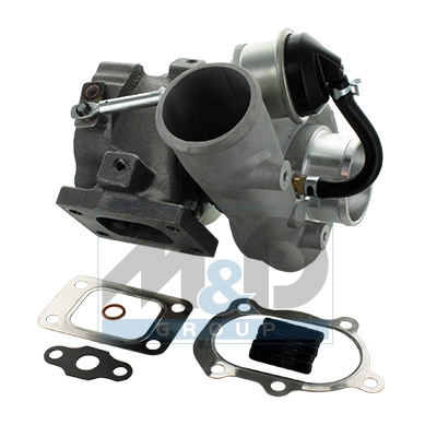 Turbocompressor