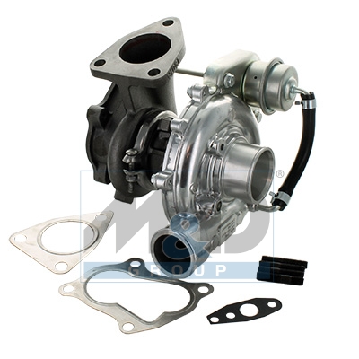 Turbocompressor