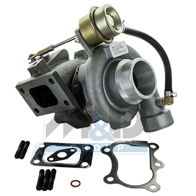 Turbocompressor
