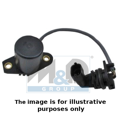 Oliepeilsensor