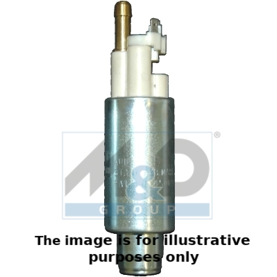 In-Tank-Kraftstoffpumpe