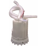 Schlingertopf mit In-Tank-Pumpe
