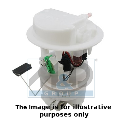 Schlingertopf mit In-Tank-Pumpe