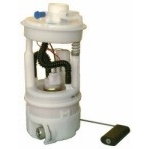 Schlingertopf mit In-Tank-Pumpe