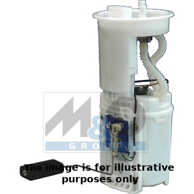 Schlingertopf mit In-Tank-Pumpe