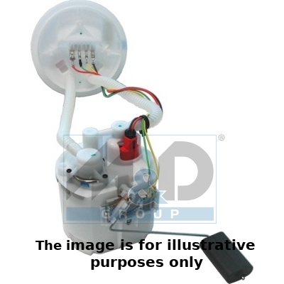 Schlingertopf mit In-Tank-Pumpe