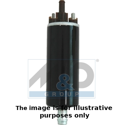 In-Line-Kraftstoffpumpe