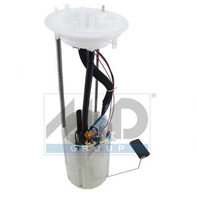 Schlingertopf mit In-Tank-Pumpe