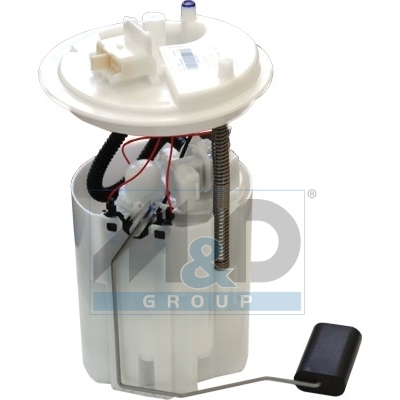 Bloc pompe à carburant immergé