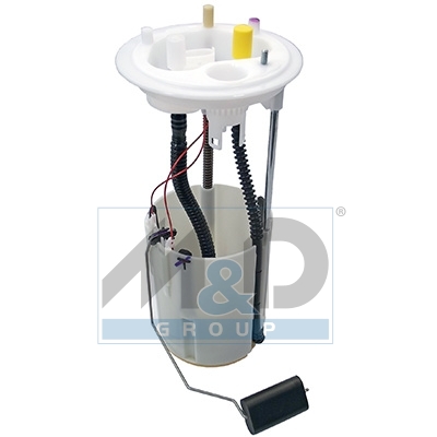 Capteur niveau de carburant