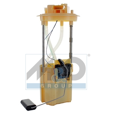 Schlingertopf mit In-Tank-Pumpe