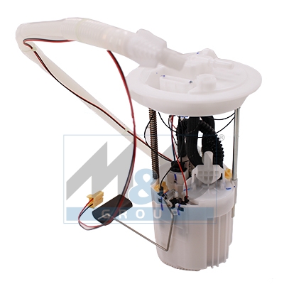 Schlingertopf mit In-Tank-Pumpe