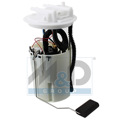 Schlingertopf mit In-Tank-Pumpe