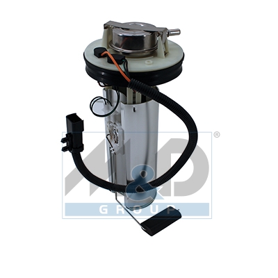 Bloc pompe à carburant immergé