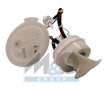 Schlingertopf mit In-Tank-Pumpe