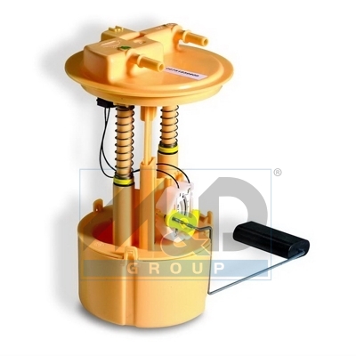 Sensor, kraftstoffvorrat